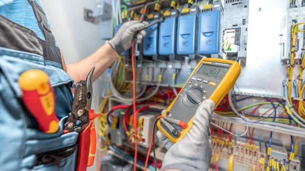 Best Affordable Electrician  in Wren, AR